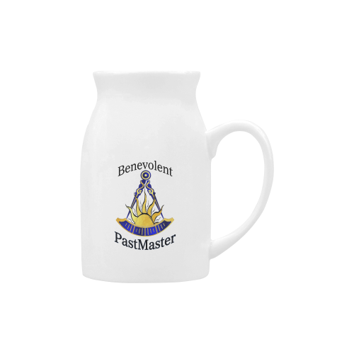 Benevolent-PM Milk Cup (Large) 450ml