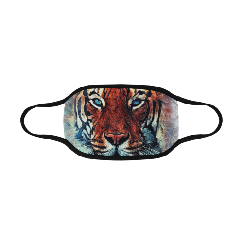 tiger Mouth Mask