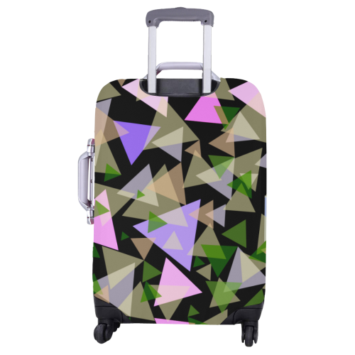 zappwaits x2 Luggage Cover/Large 26"-28"