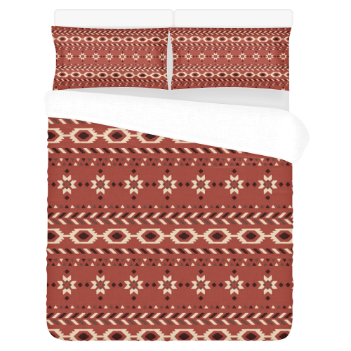 American Native 5 3-Piece Bedding Set