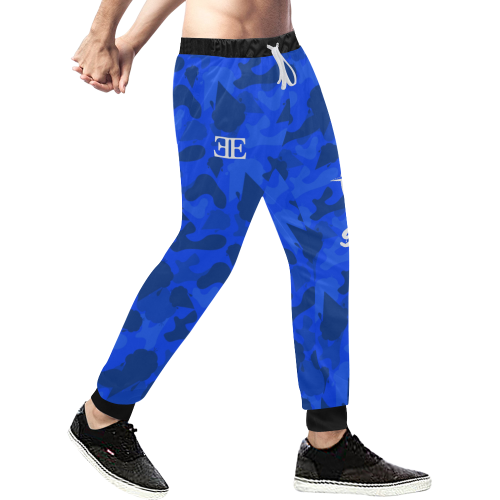 eeiconvistablujogs Men's All Over Print Sweatpants (Model L11)