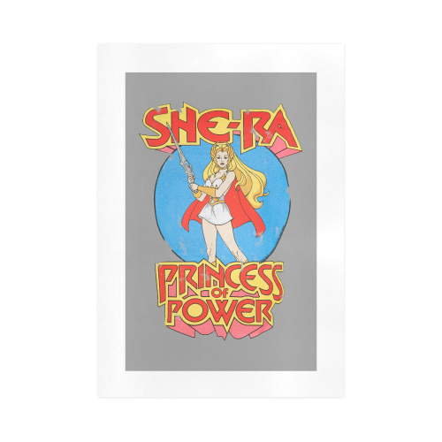 She-Ra Princess of Power Art Print 16‘’x23‘’