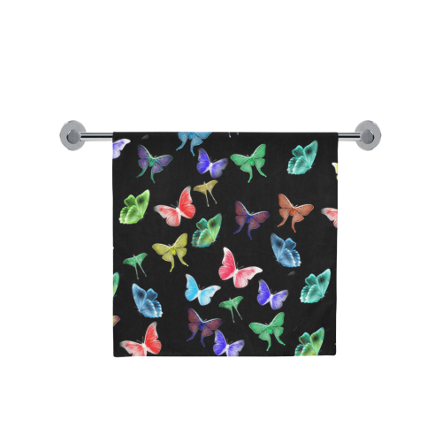 butterfly 9 Bath Towel 30"x56"