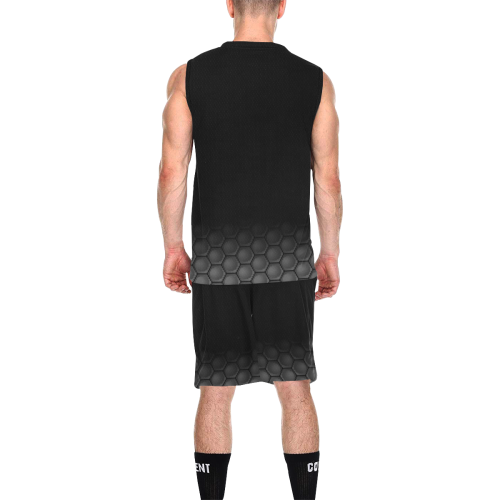 Teratomic MMXX All Over Print Basketball Uniform