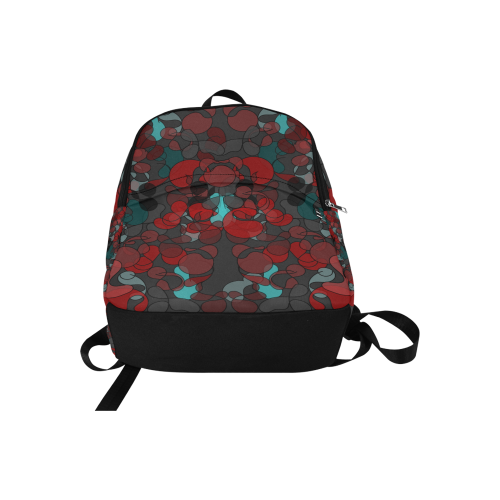 zappwaits x3 Fabric Backpack for Adult (Model 1659)
