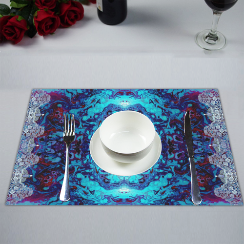 placemat 5 Placemat 14’’ x 19’’ (Set of 6)