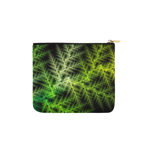 Evergreen Carry-All Pouch 6''x5''