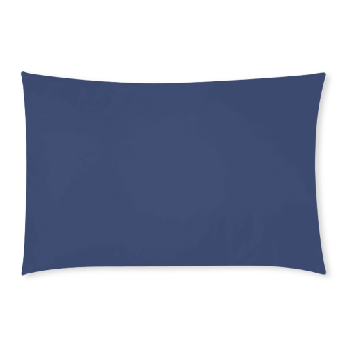 color Delft blue 3-Piece Bedding Set