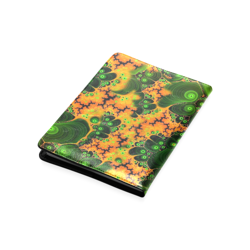 Pretty Paisley 38Page Notebook Custom NoteBook A5