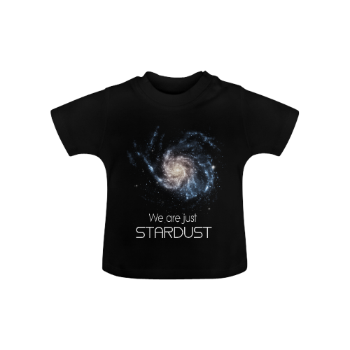 We are Stardust Baby Classic T-Shirt (Model T30)