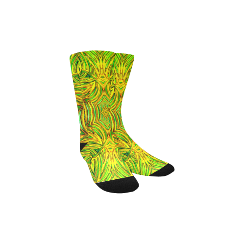 YellowW Kids' Custom Socks