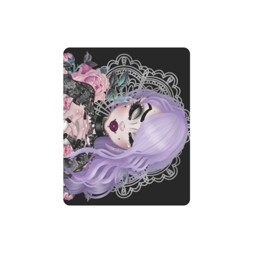 Claws for life Mouse Pad Rectangle Mousepad