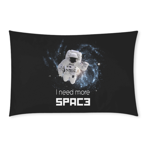 Astronaut in Space 3-Piece Bedding Set