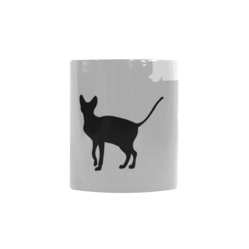 Cats KITTY Lover Custom Morphing Mug