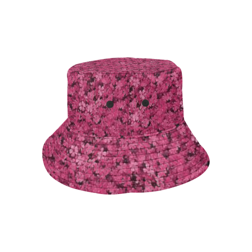 blossam flowers All Over Print Bucket Hat