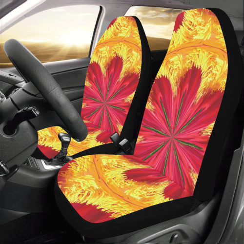 The Ring of Fire Car Seat Covers (Set of 2)