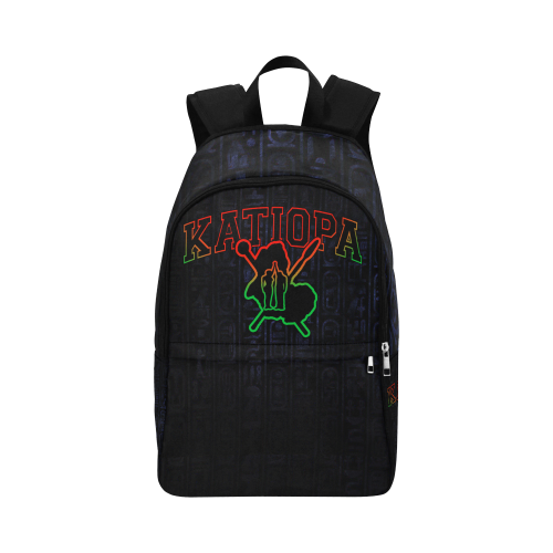 KATIOPA NUBIAN Fabric Backpack for Adult (Model 1659)