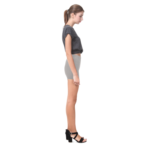 Ash Briseis Skinny Shorts (Model L04)