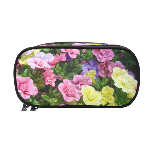 lovely flowers 17 by JamColors Pencil Pouch/Large (Model 1680)