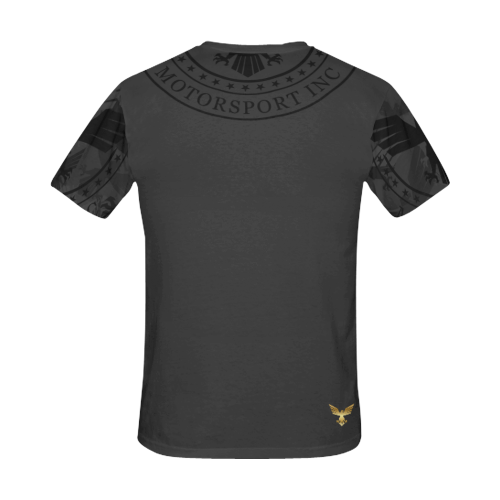 ffmroyalztee All Over Print T-Shirt for Men (USA Size) (Model T40)