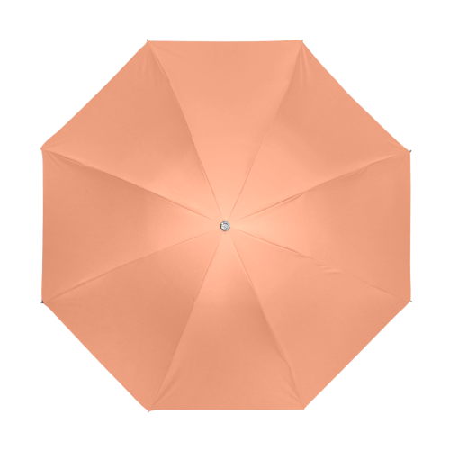 color light salmon Anti-UV Foldable Umbrella (U08)