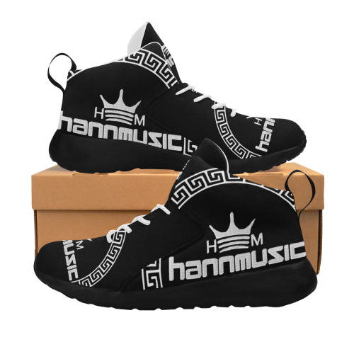 hannmusic 140 Men's Chukka Training Shoes (Model 57502)