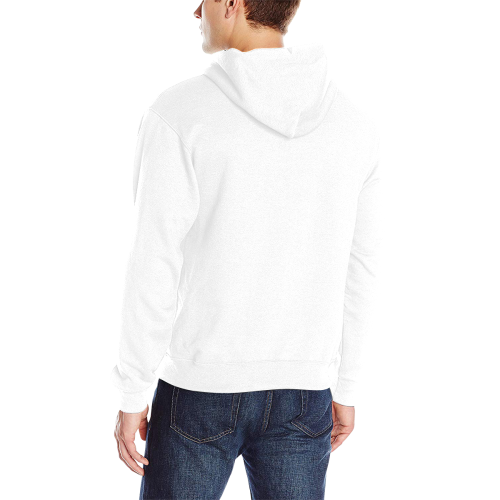 lovefishes Men's Classic Hoodie (Model H17)