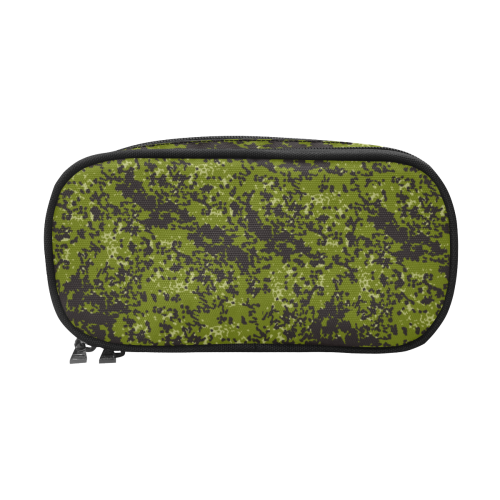 Sanish M84 Woods camouflage Pencil Pouch/Large (Model 1680)
