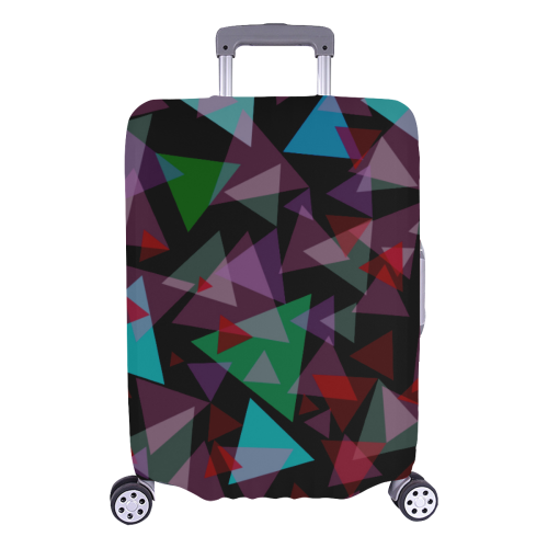 zappwaits x5 Luggage Cover/Large 26"-28"