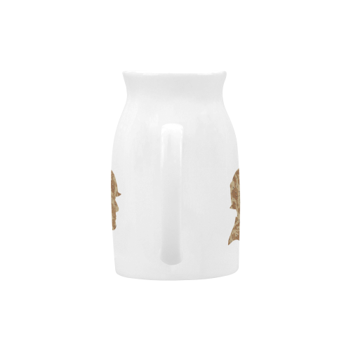 Desert Camouflage Soldier Milk Cup (Large) 450ml