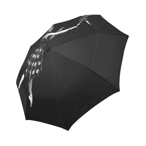 Balancing Auto-Foldable Umbrella (Model U04)
