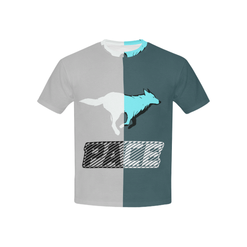 PACE Kids t-shirt4 Kids' All Over Print T-shirt (USA Size) (Model T40)