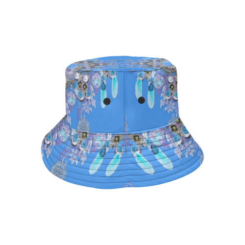 indian harmony-5 All Over Print Bucket Hat
