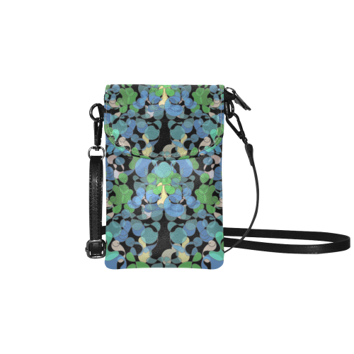 zappwaits-05 Small Cell Phone Purse (Model 1711)