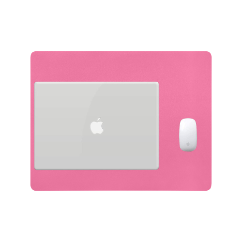 color French pink Mousepad 18"x14"