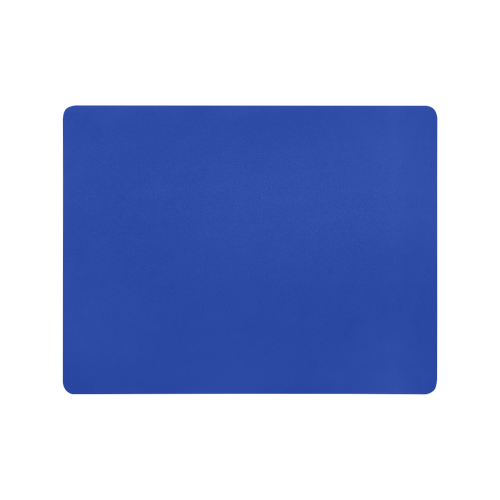 color Egyptian blue Mousepad 18"x14"