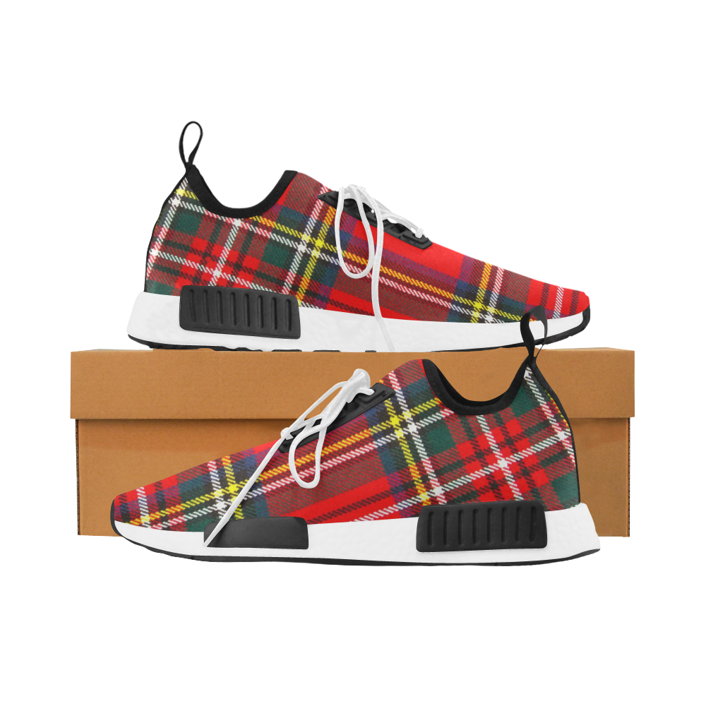 tartan trainers uk