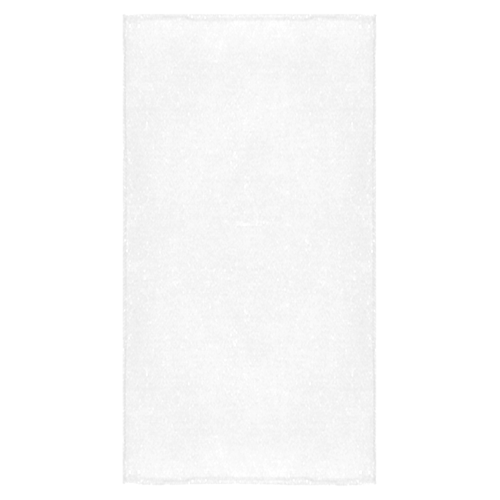 White Lamassu Bath Towel 30"x56"