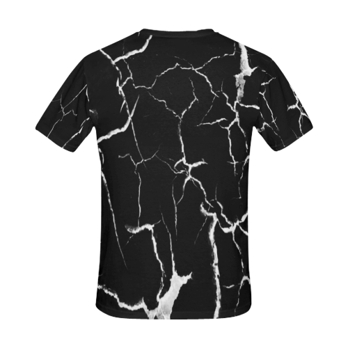 DesignBArtA All Over Print T-Shirt for Men/Large Size (USA Size) Model T40)