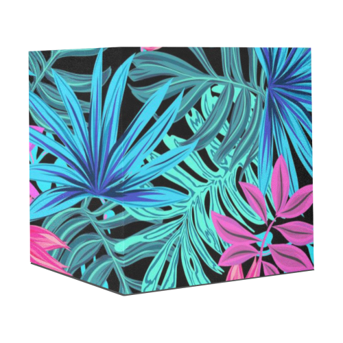 Pretty Leaves 4A by JamColors Gift Wrapping Paper 58"x 23" (5 Rolls)
