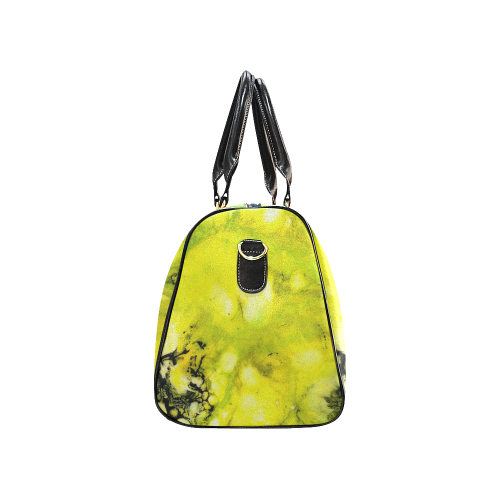 Travel bag Abstract design, waterproof New Waterproof Travel Bag/Large (Model 1639)