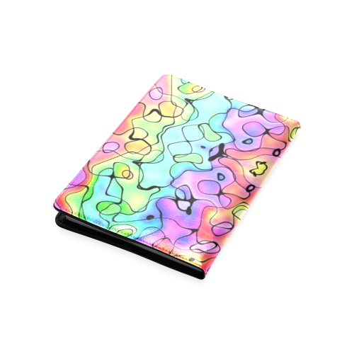 Squirlie 7K 38 Page NoteBook Custom NoteBook A5