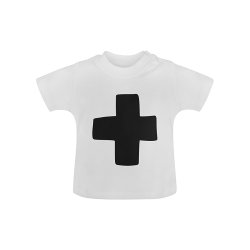 Monochrome + Baby Classic T-Shirt (Model T30)