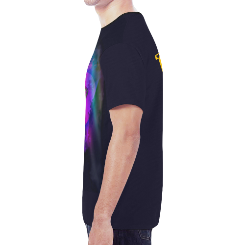 Pride 2019 by Nico Bielow New All Over Print T-shirt for Men (Model T45)