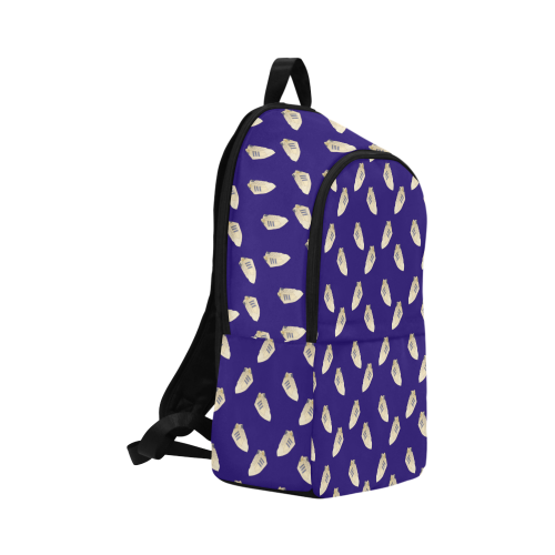 superstar pattern multi Fabric Backpack for Adult (Model 1659)