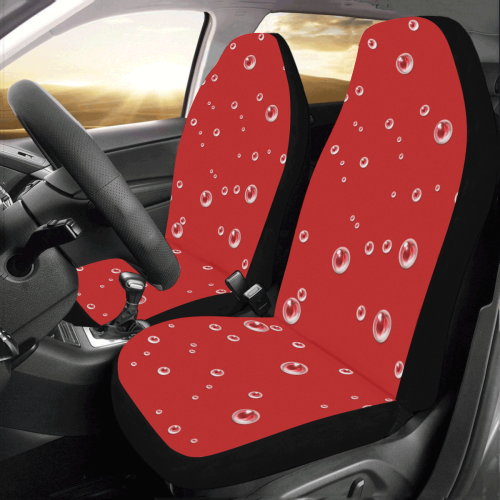 Valentine Heart Car Seat Covers (Set of 2)