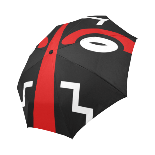 ligbi tribal Auto-Foldable Umbrella (Model U04)