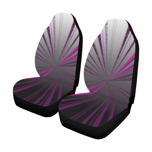 PEWTYNK Car Seat Covers (Set of 2)
