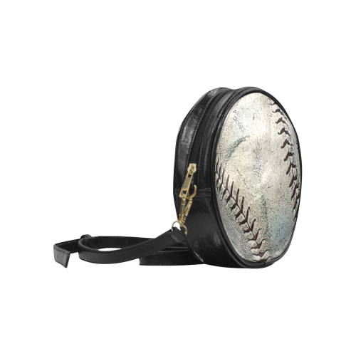 baseballl Round Sling Bag (Model 1647)