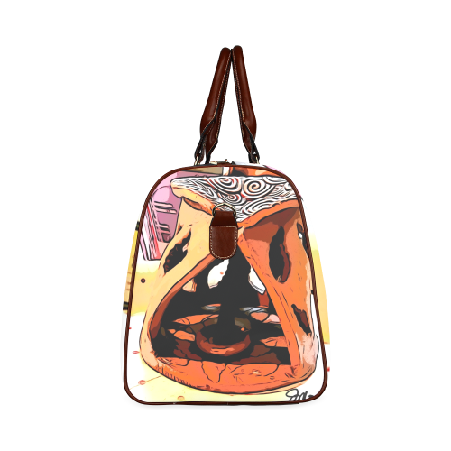 Zen Waterproof Travel Bag/Small (Model 1639)